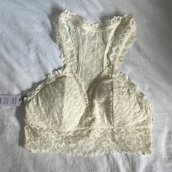 NWT Aerie Padded Racerback Bralette Set of 2 - Picture 7 of 11